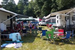 camping