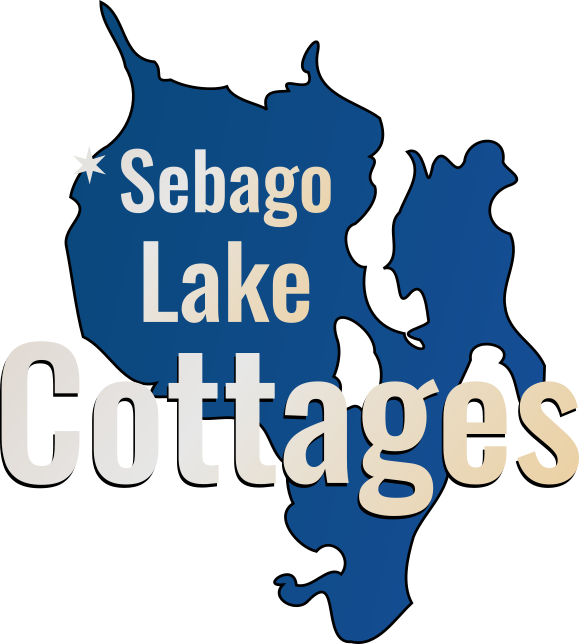 Sebago Lake Cottages logo